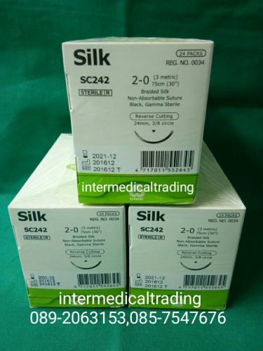 silk 2-0